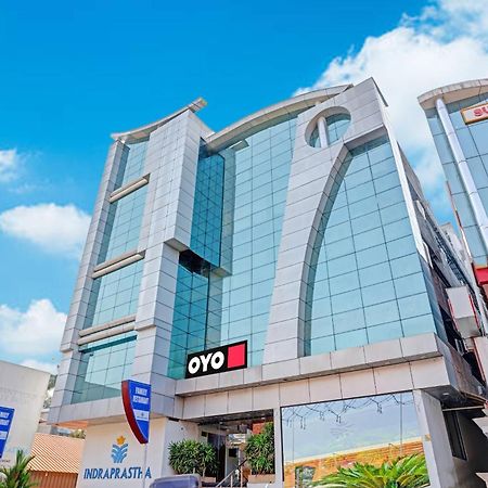 Super Collection O Indraprastha Hotel Thiruvananthapuram Luaran gambar