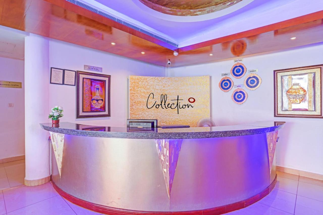 Super Collection O Indraprastha Hotel Thiruvananthapuram Luaran gambar