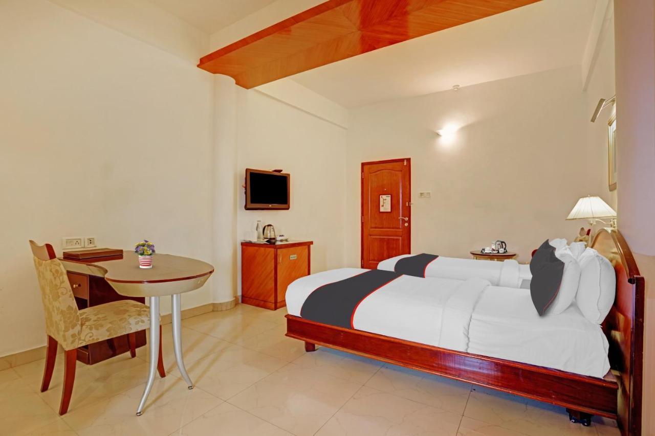 Super Collection O Indraprastha Hotel Thiruvananthapuram Luaran gambar