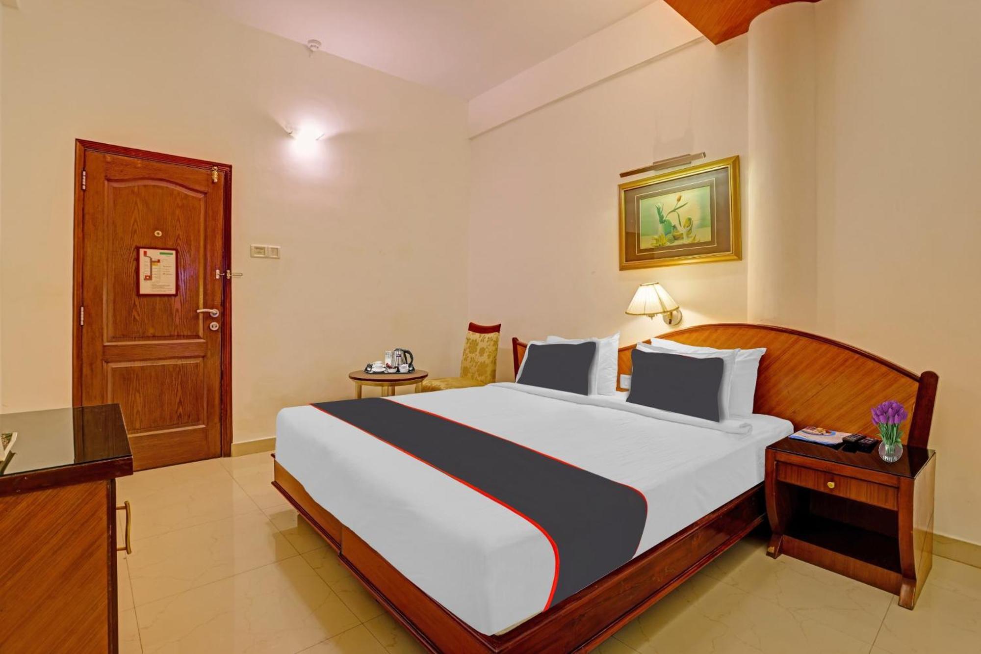 Super Collection O Indraprastha Hotel Thiruvananthapuram Luaran gambar