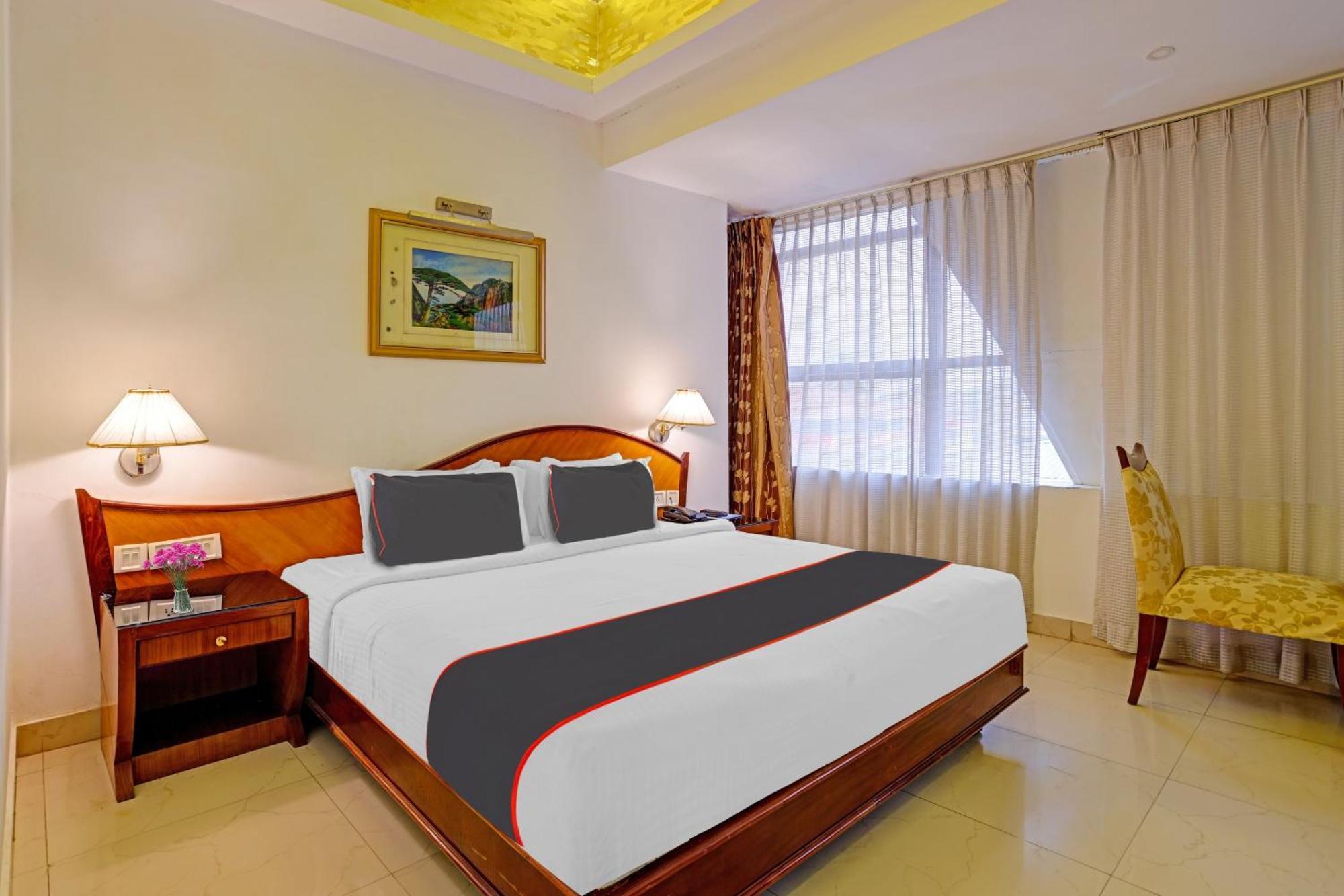 Super Collection O Indraprastha Hotel Thiruvananthapuram Luaran gambar