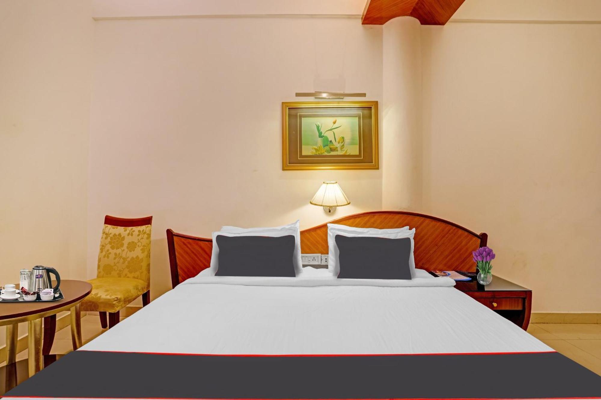 Super Collection O Indraprastha Hotel Thiruvananthapuram Luaran gambar
