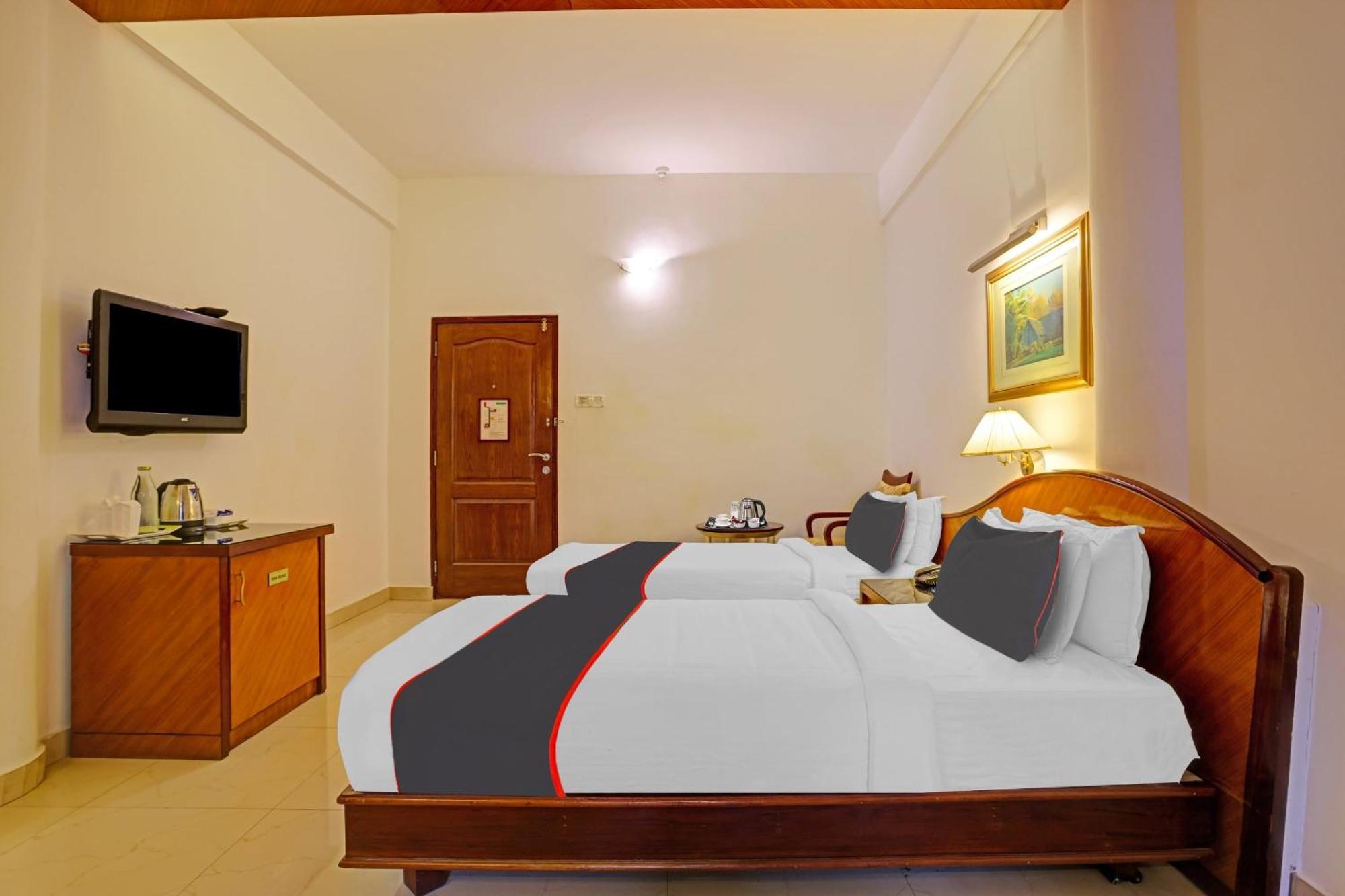 Super Collection O Indraprastha Hotel Thiruvananthapuram Luaran gambar