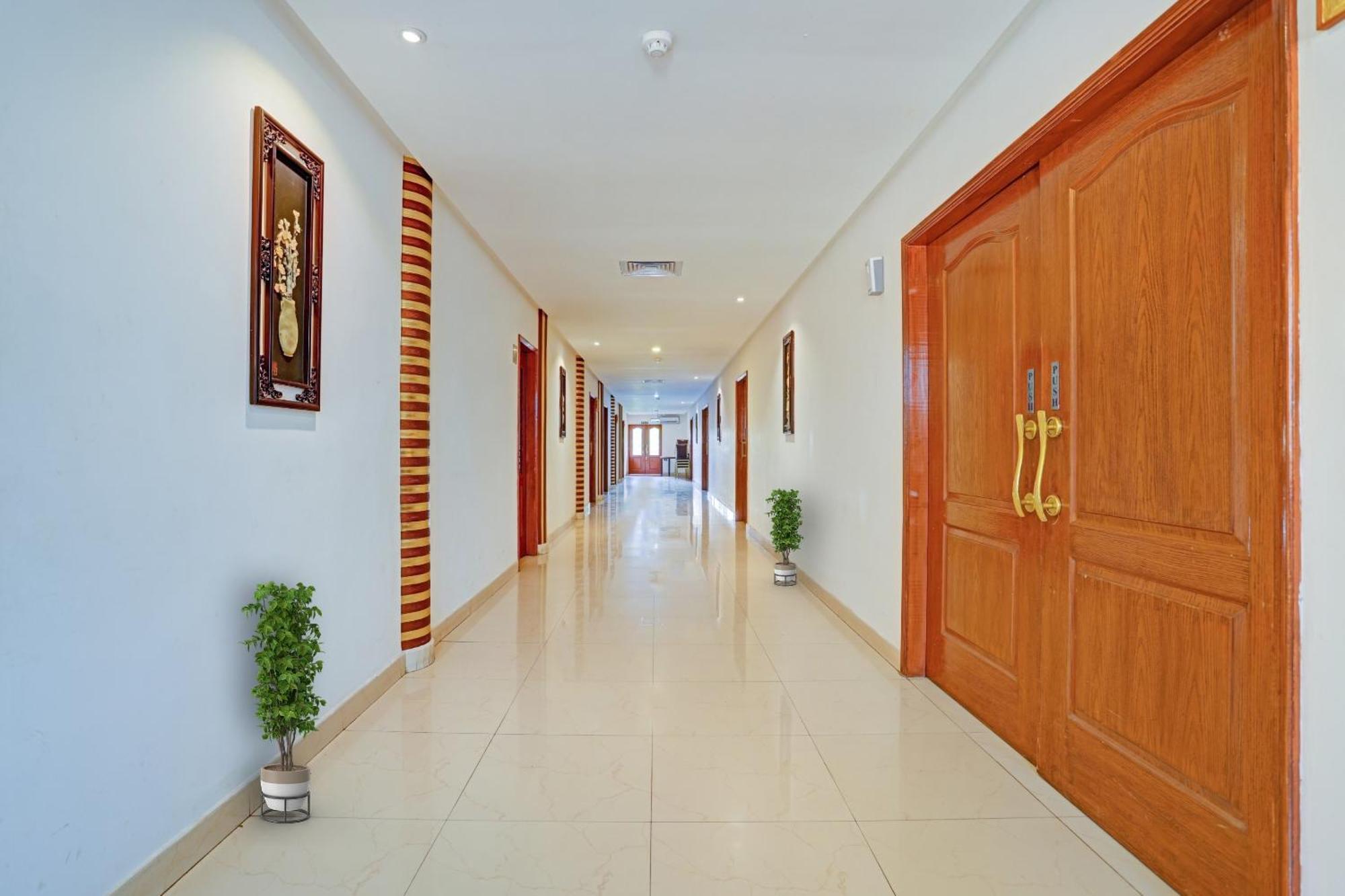 Super Collection O Indraprastha Hotel Thiruvananthapuram Luaran gambar