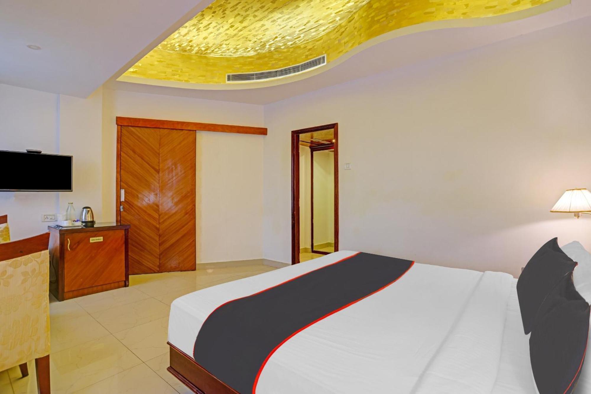Super Collection O Indraprastha Hotel Thiruvananthapuram Luaran gambar