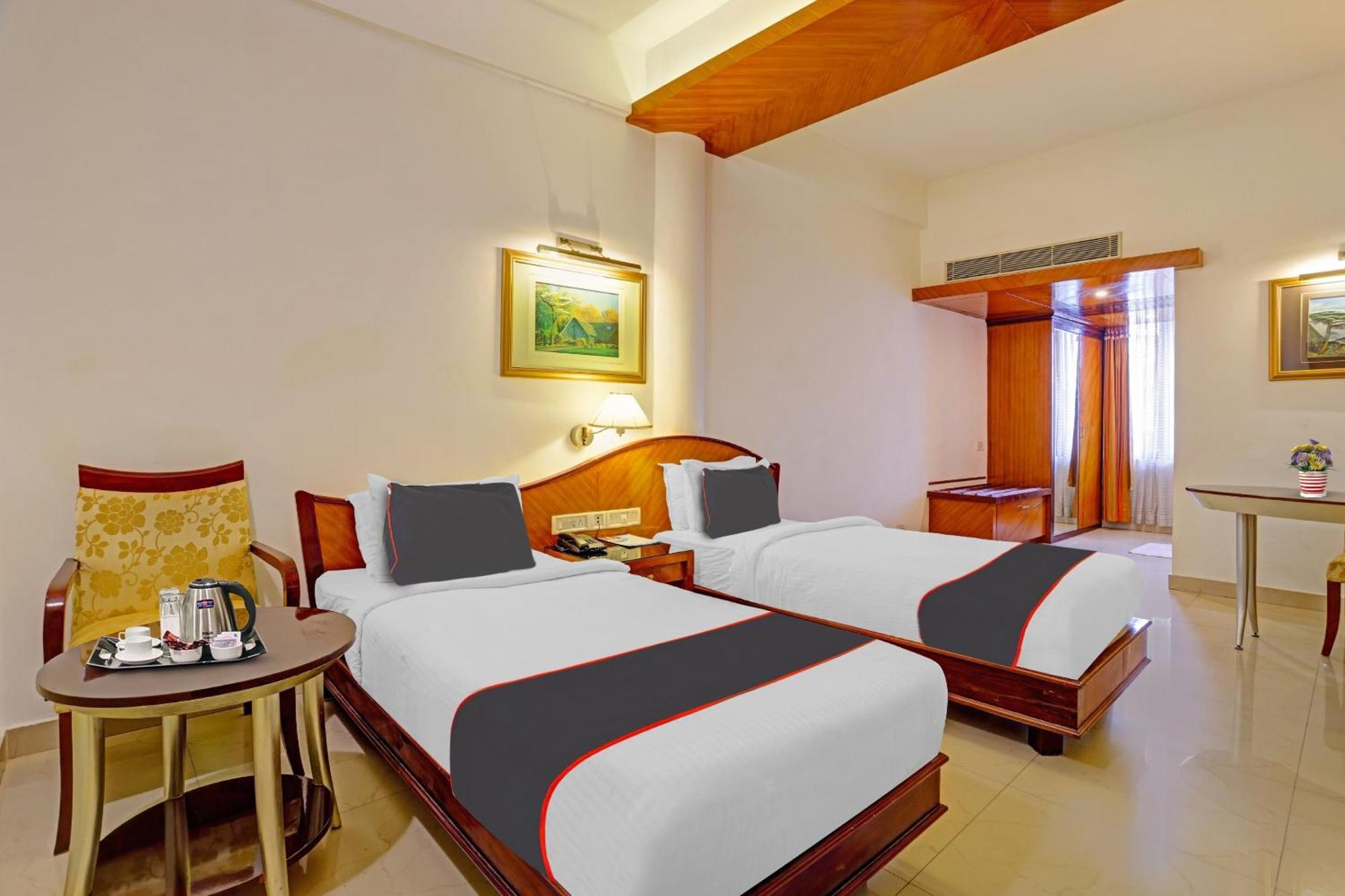 Super Collection O Indraprastha Hotel Thiruvananthapuram Luaran gambar