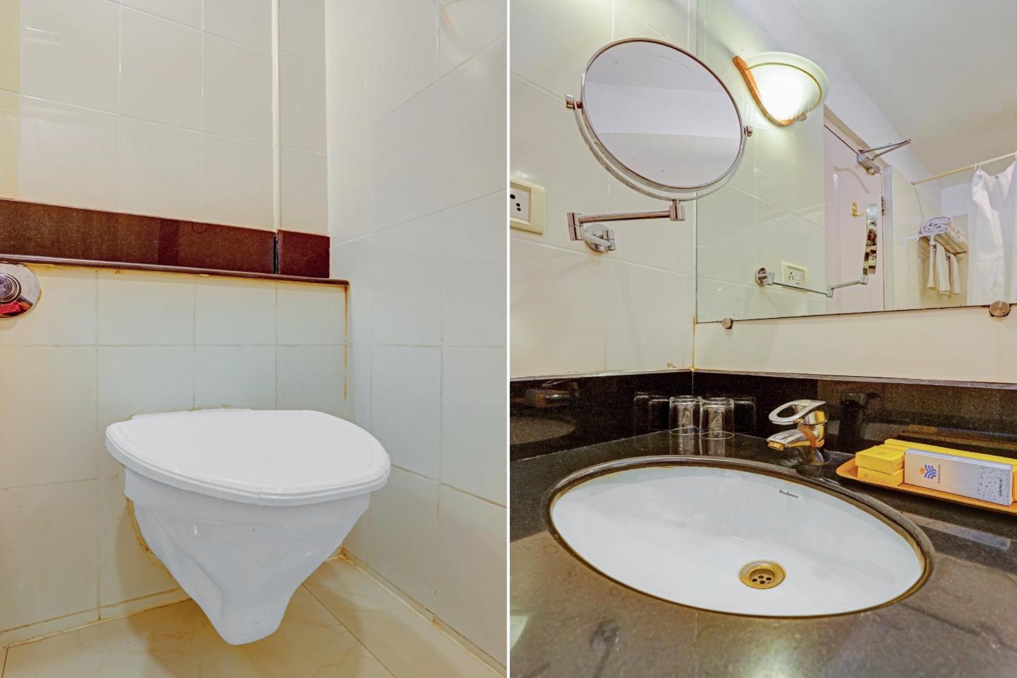 Super Collection O Indraprastha Hotel Thiruvananthapuram Luaran gambar