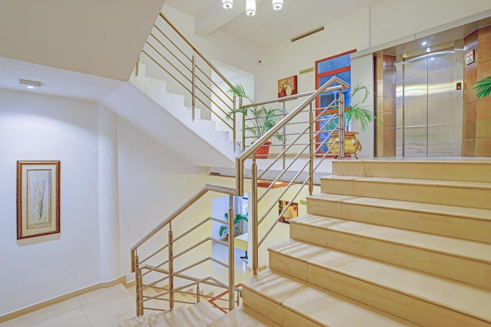 Super Collection O Indraprastha Hotel Thiruvananthapuram Luaran gambar