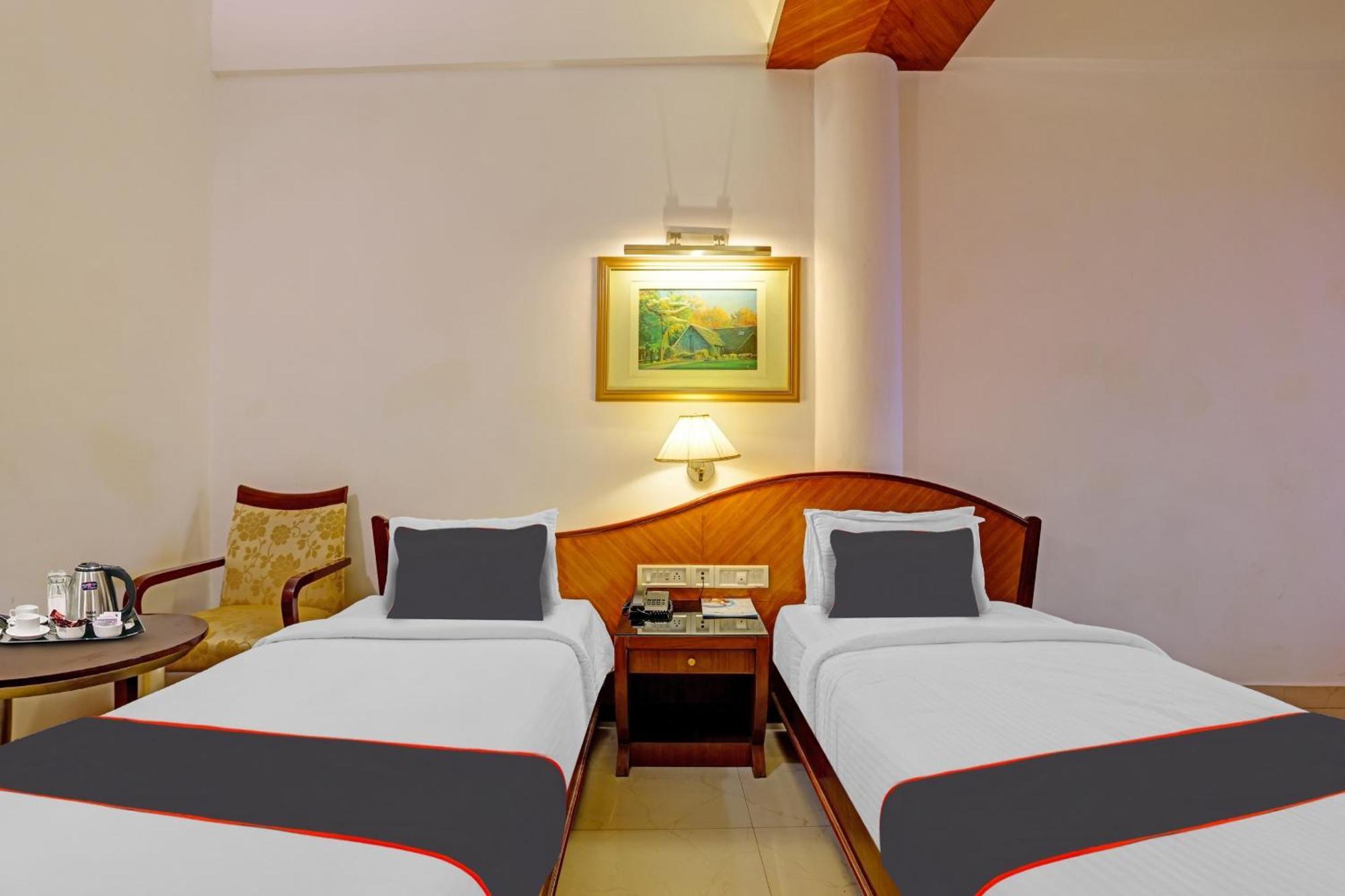 Super Collection O Indraprastha Hotel Thiruvananthapuram Luaran gambar