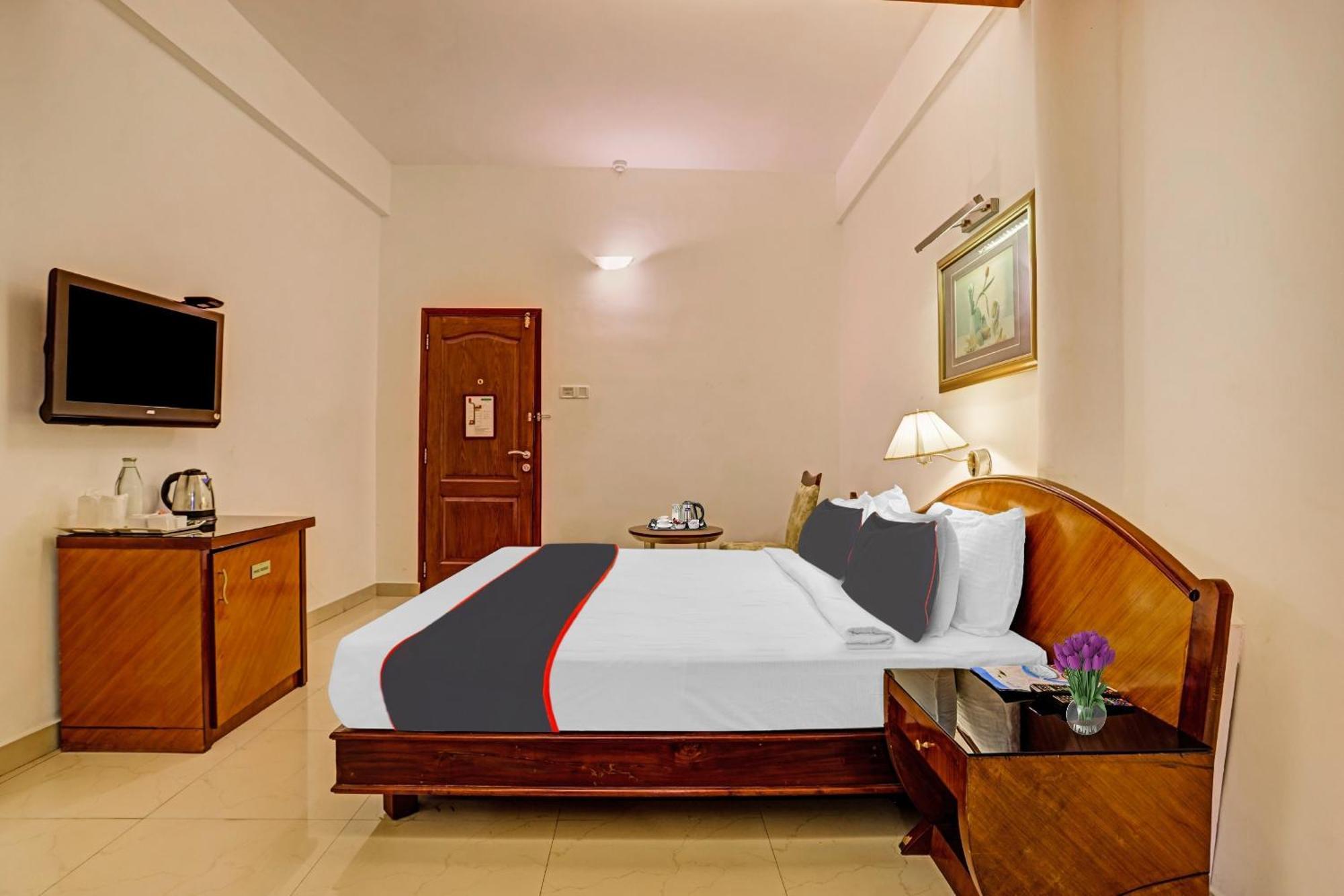 Super Collection O Indraprastha Hotel Thiruvananthapuram Luaran gambar