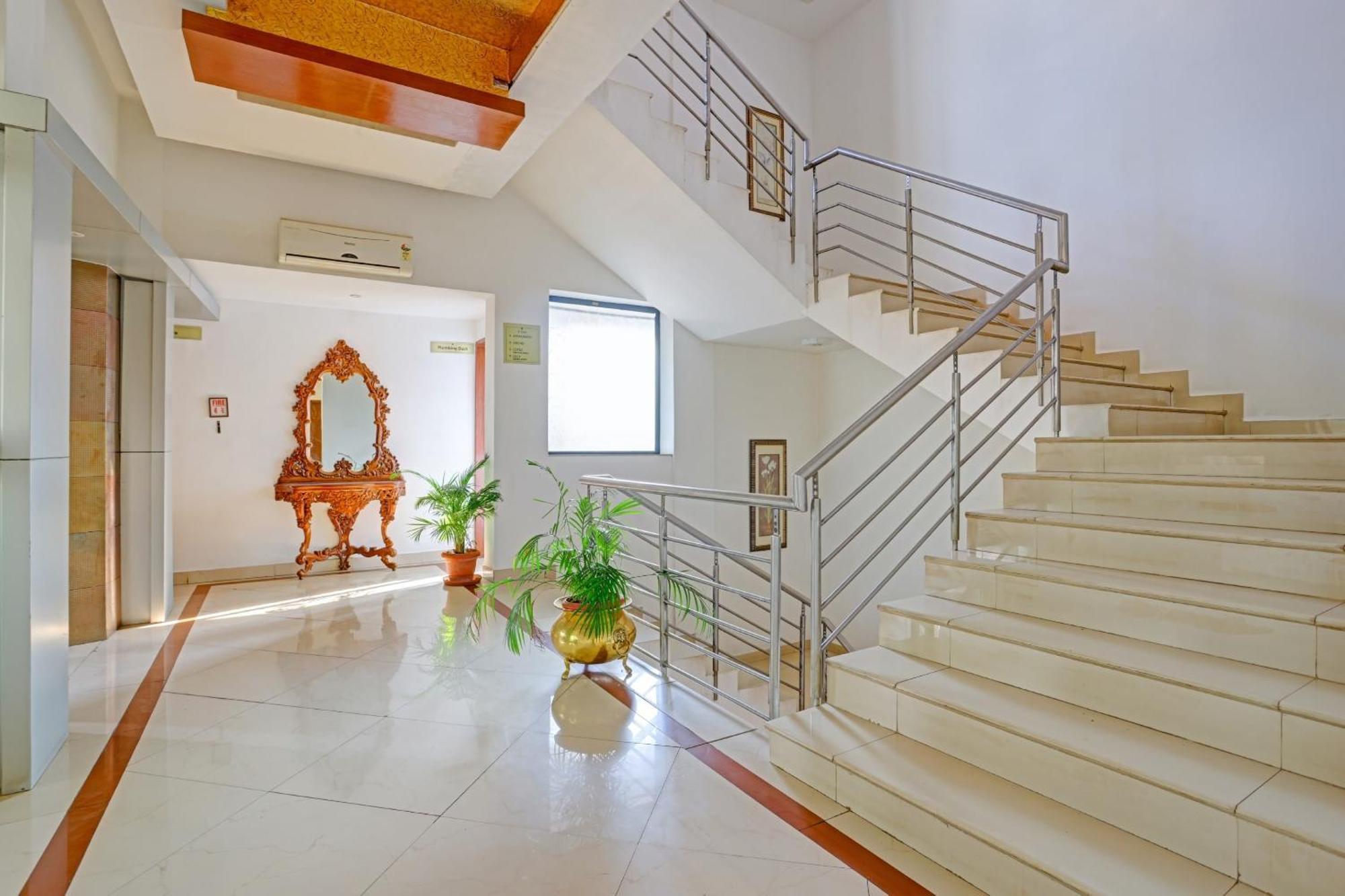 Super Collection O Indraprastha Hotel Thiruvananthapuram Luaran gambar