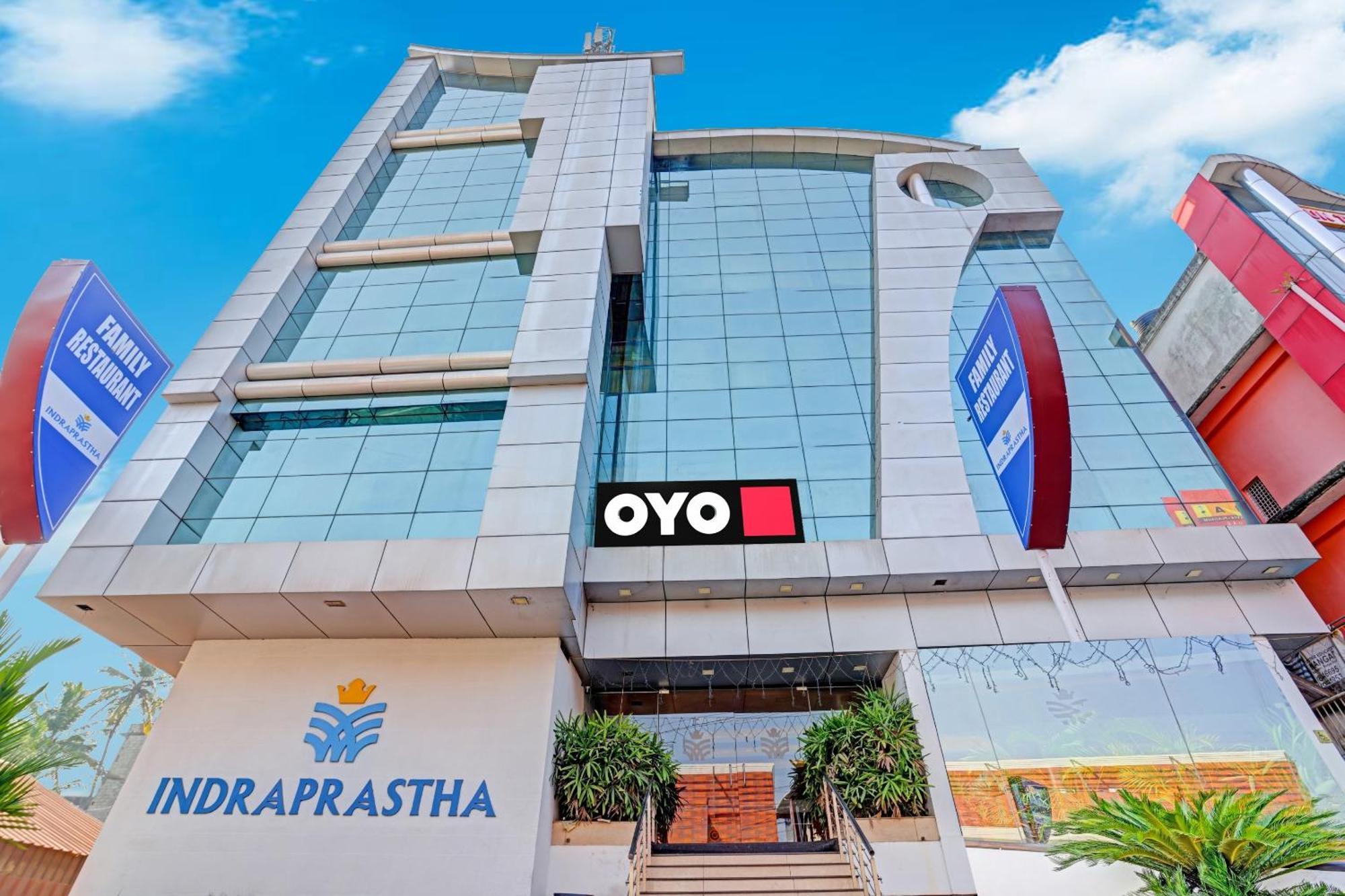 Super Collection O Indraprastha Hotel Thiruvananthapuram Luaran gambar