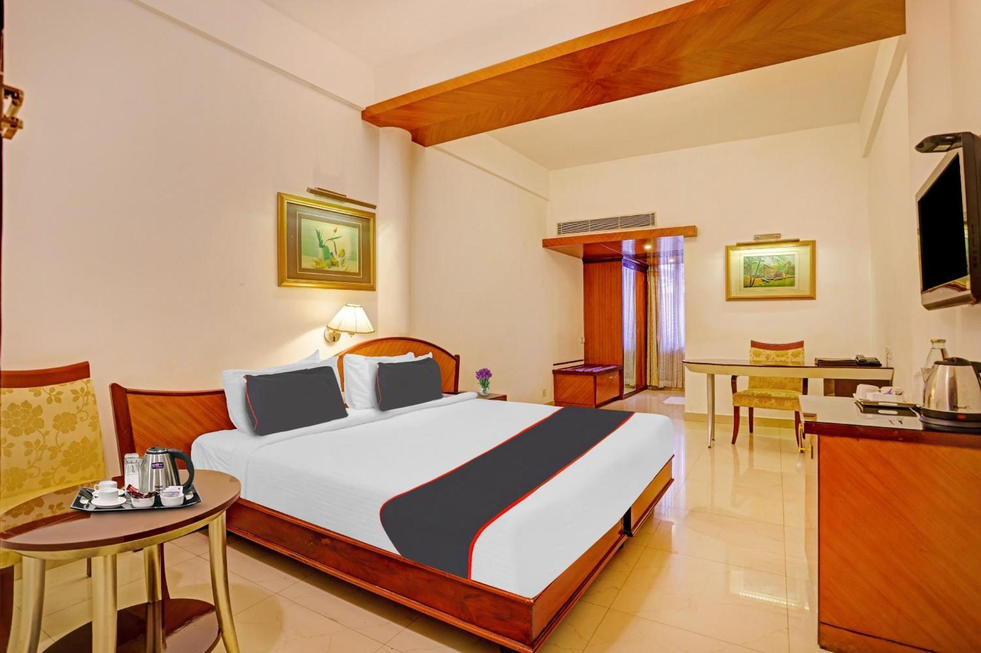 Super Collection O Indraprastha Hotel Thiruvananthapuram Luaran gambar