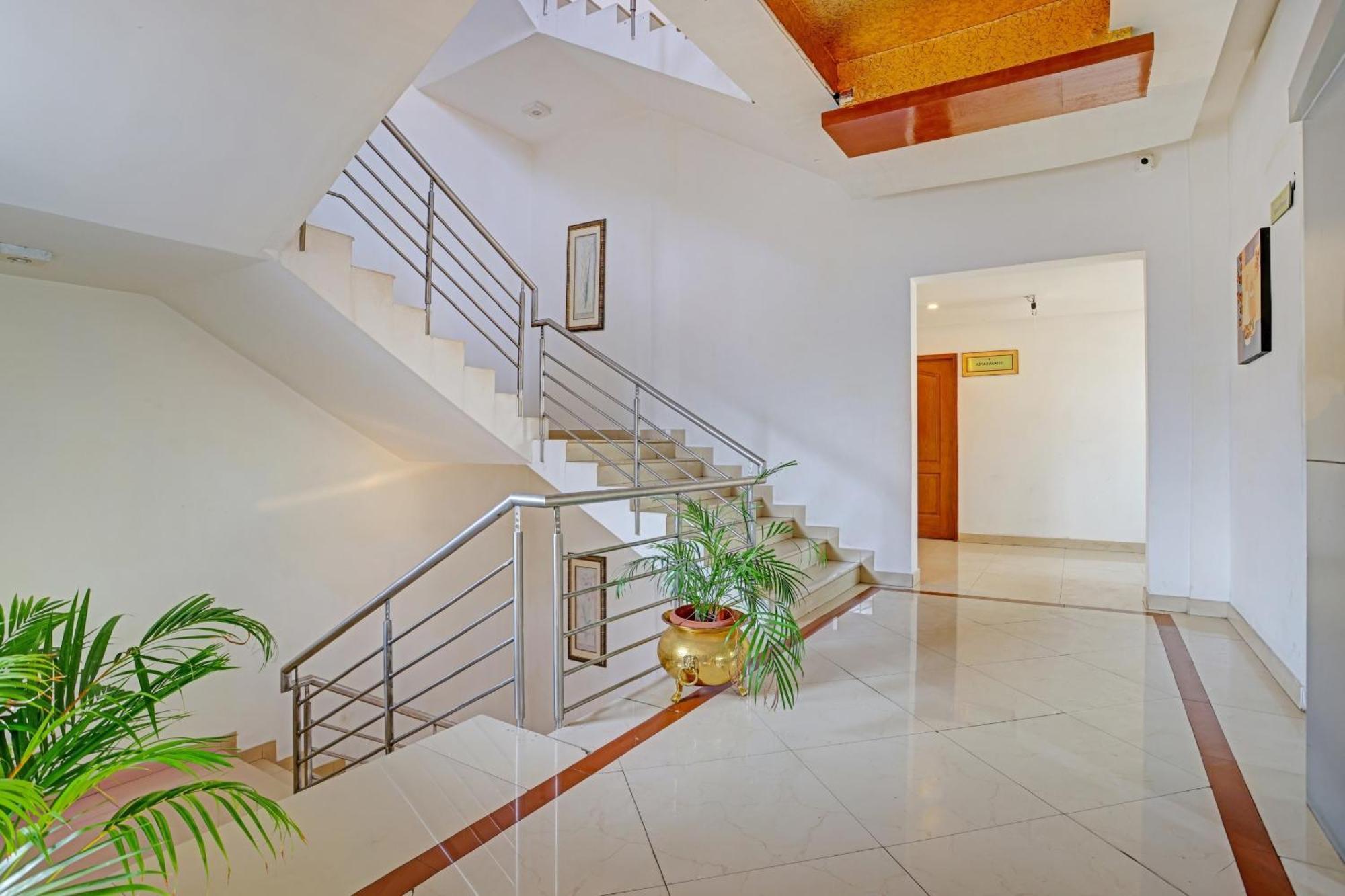 Super Collection O Indraprastha Hotel Thiruvananthapuram Luaran gambar