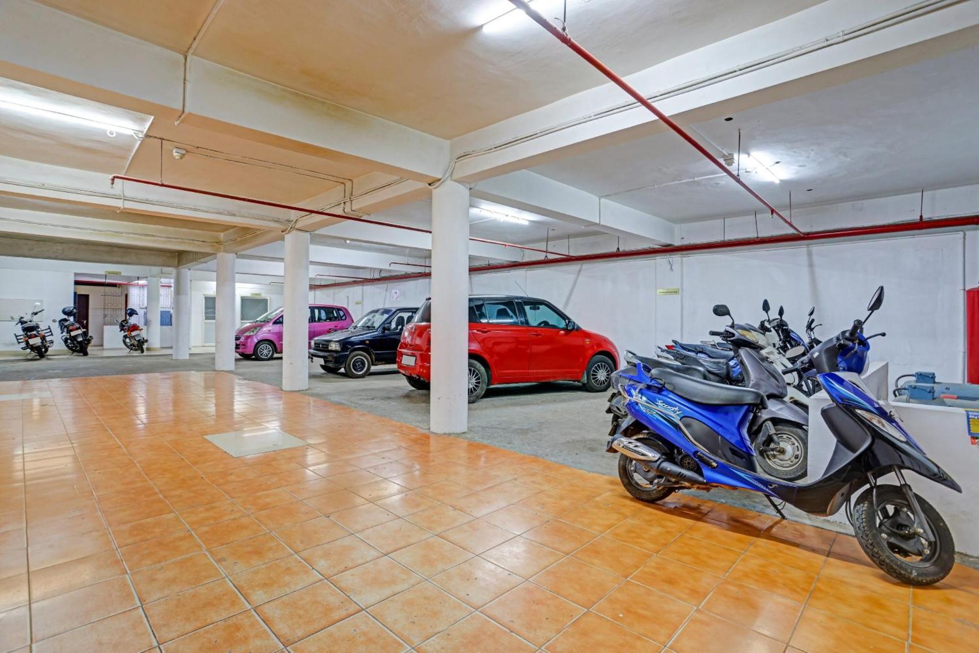 Super Collection O Indraprastha Hotel Thiruvananthapuram Luaran gambar
