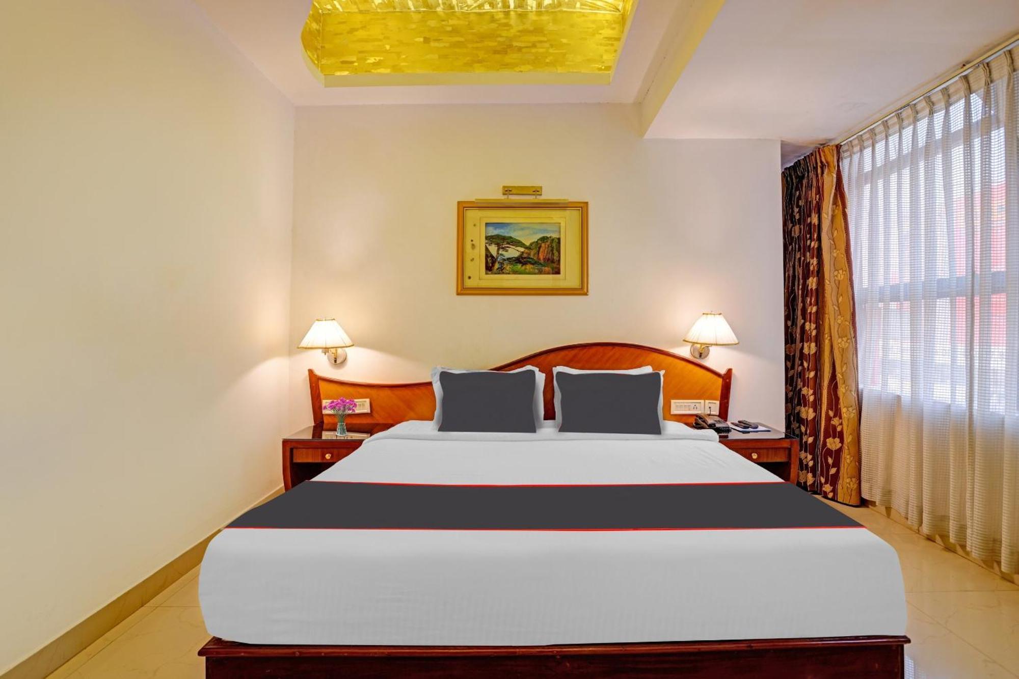 Super Collection O Indraprastha Hotel Thiruvananthapuram Luaran gambar